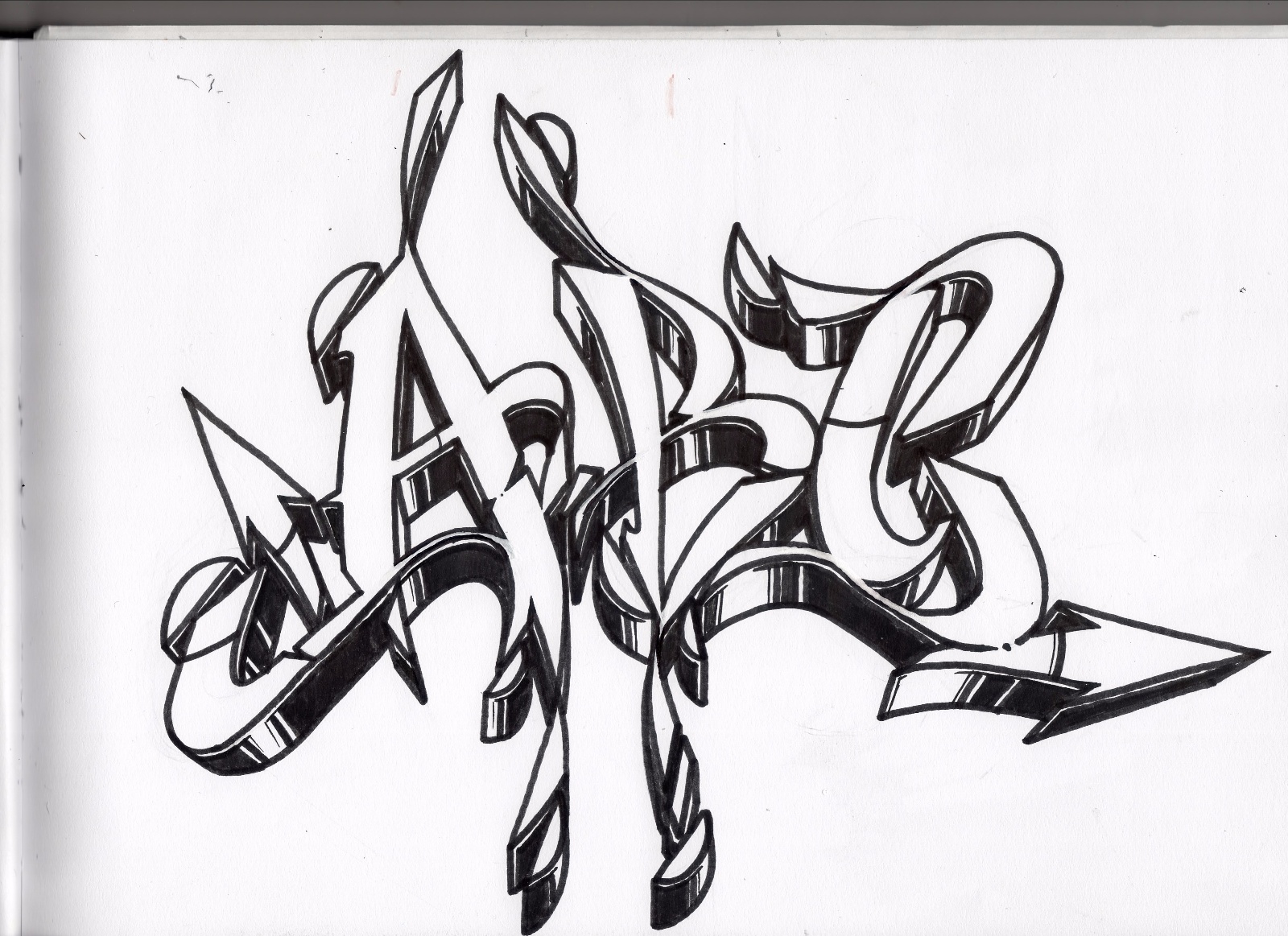 ABC Sketch