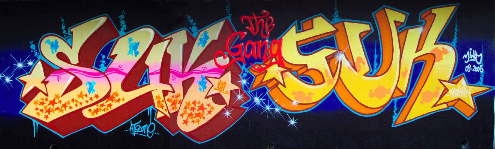 2005 05 SUK TheGang