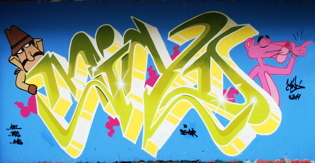 2011 04 15 Mainz MindPinkPanther 1024